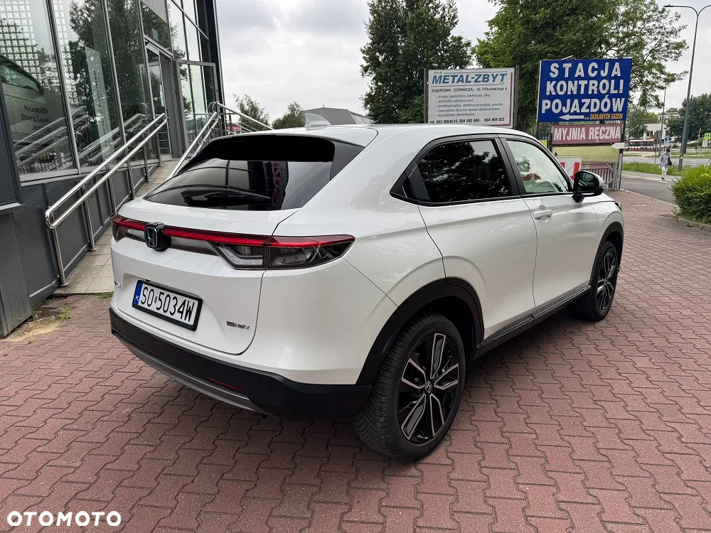 Honda HR-V 1.5 i-MMD Elegance CVT - 5