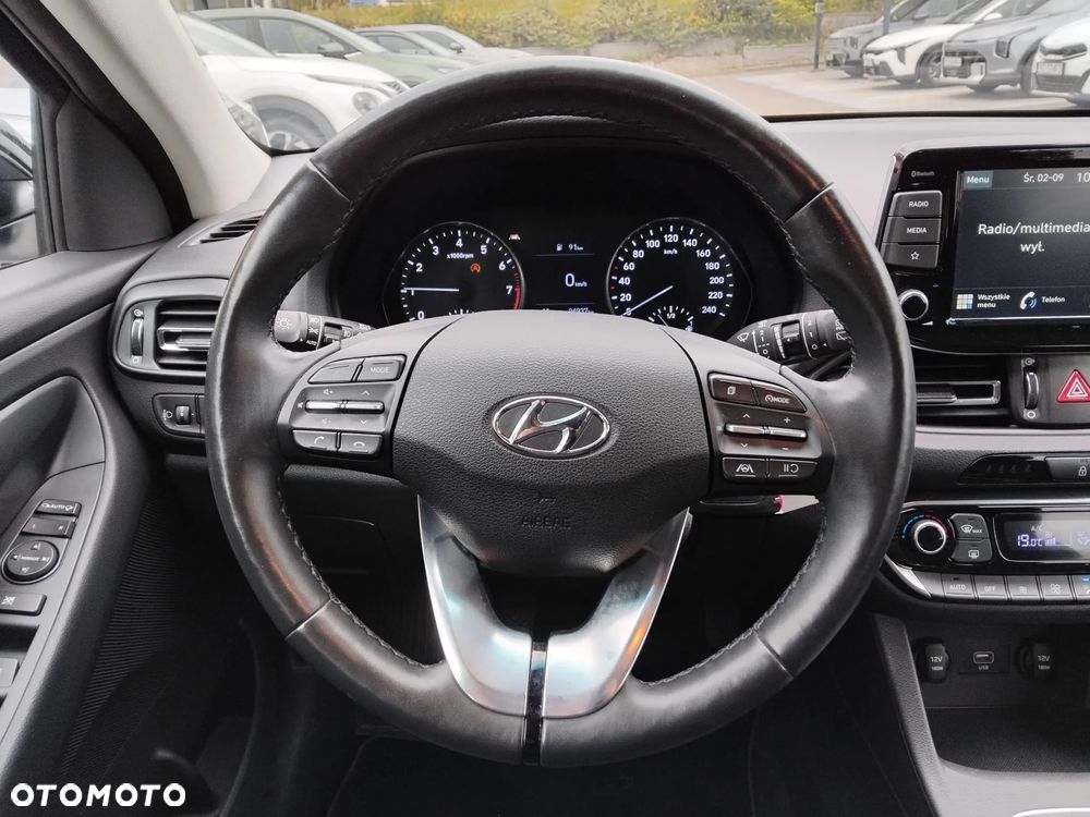 Hyundai i30 1.0 T-GDI Smart - 10