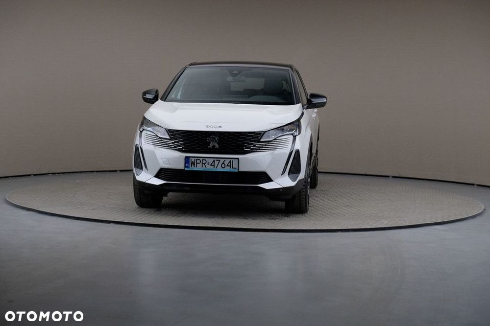 Peugeot 3008 - 3