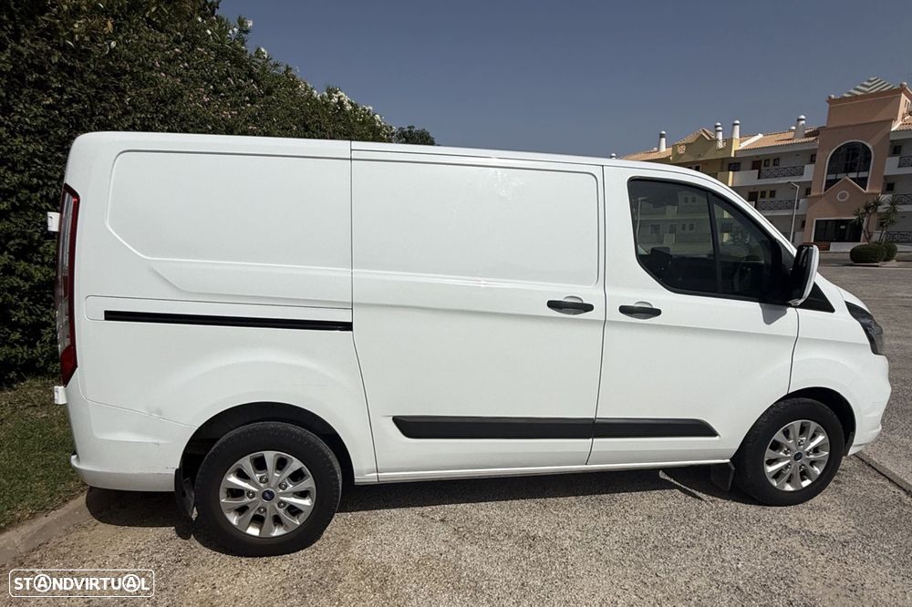 Ford TRANSIT VAN 280 L 130 CV - 4