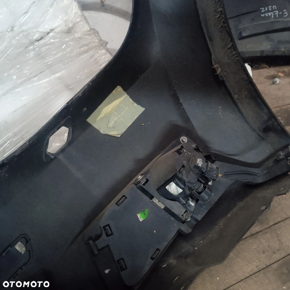 Zderzak przedni BMW E92 Mpakiet Spryski - 18