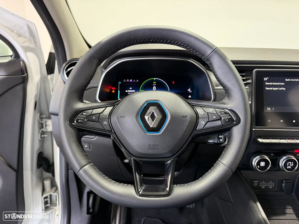 Renault Zoe (c/ Bateria) Limited 50 - 25