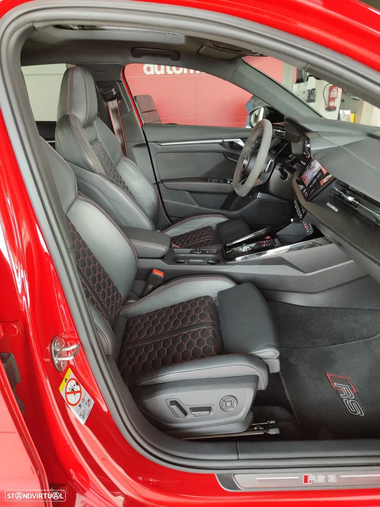 Audi RS3 Sportback 2.5 TFSI quattro S tronic - 18