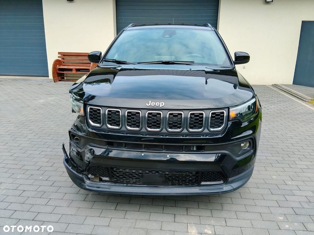 Jeep Compass - 1