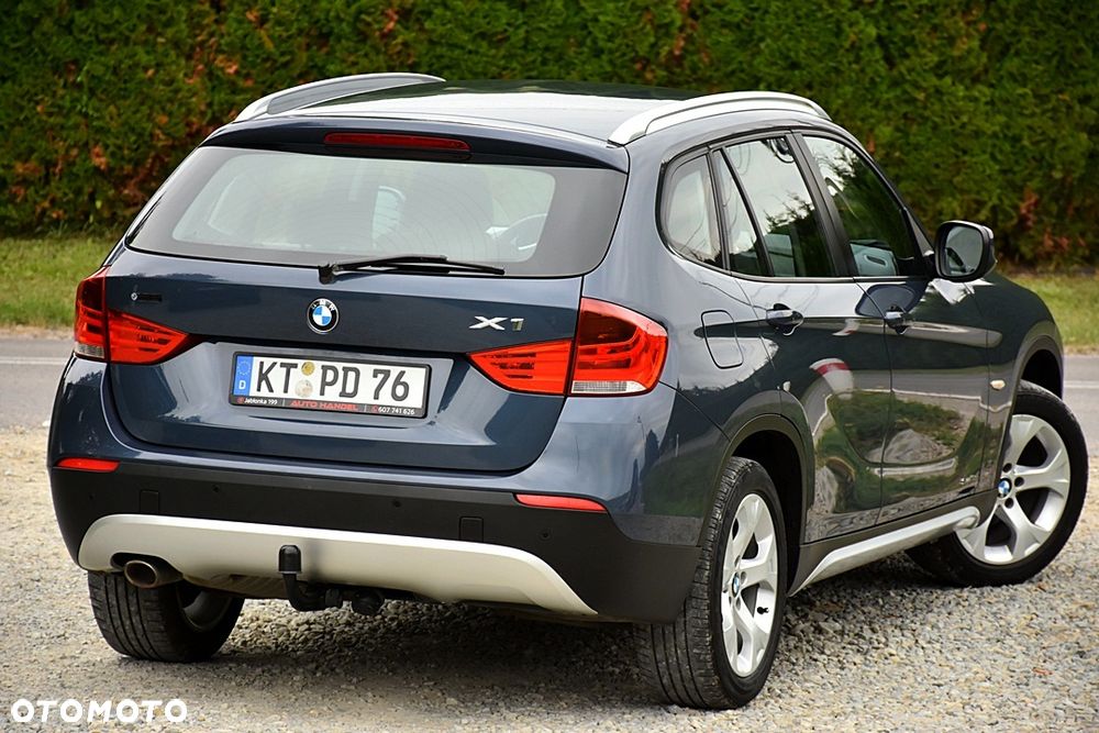 BMW X1 sDrive18d xLine - 4