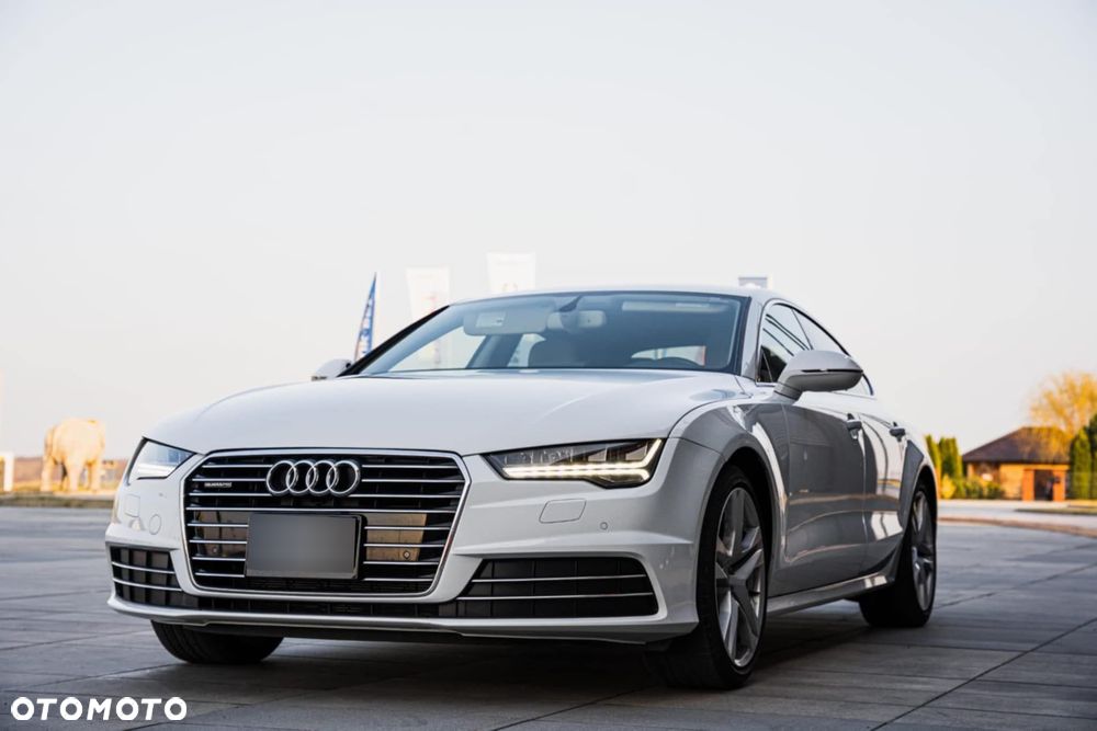 Audi A7 Sportback - 26