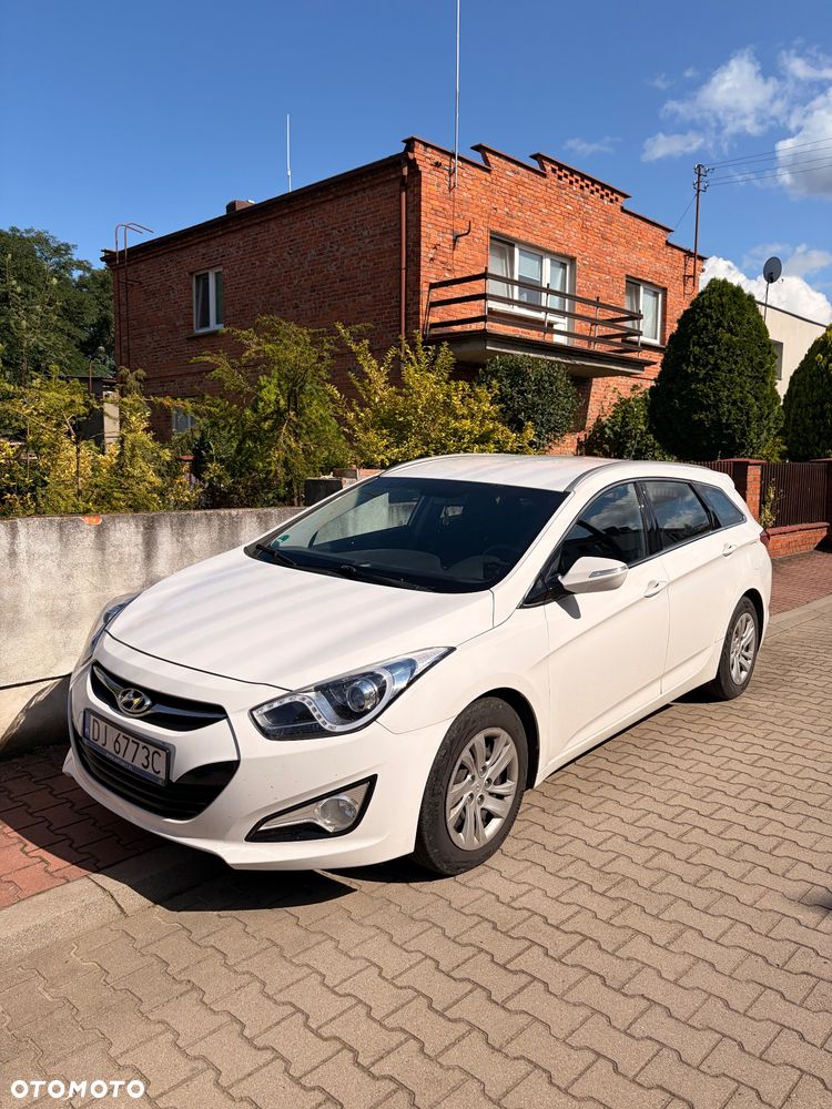 Hyundai i40 1.7 CRDi Classic - 1