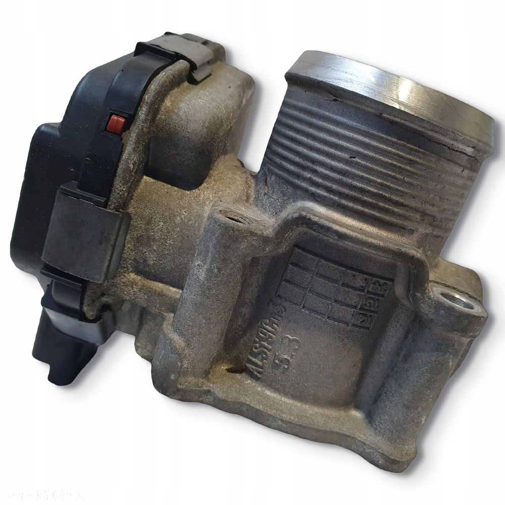 PRZEPUSTNICA Ford Focus III MK3 Fiesta MK7 1.6 TDCI 9673534480 28275019 - 6