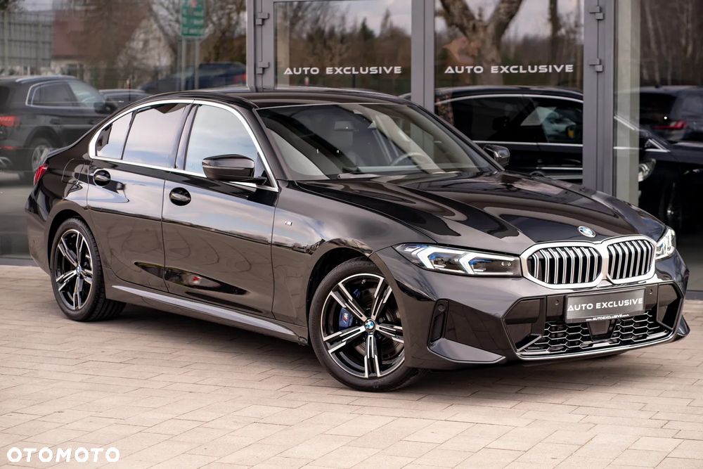 BMW Seria 3 330i xDrive M Sport sport - 7