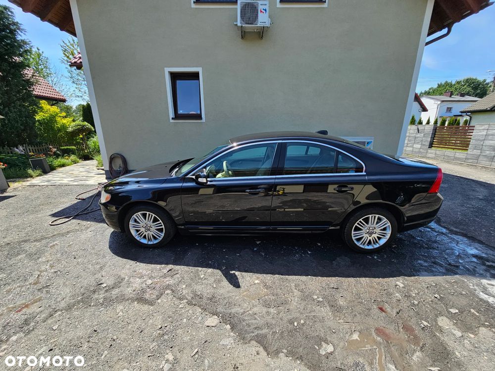 Volvo S80 4.4 V8 Momentum - 6