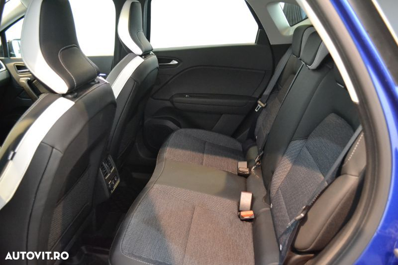 Renault Captur E-TECH Full Hybrid 145 Techno - 14