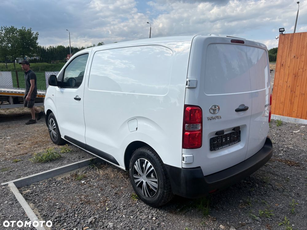 Toyota Proace - 5