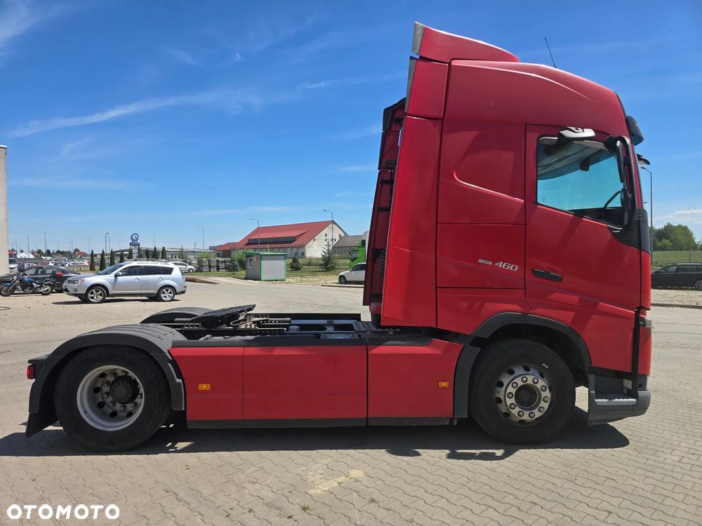 Volvo FH 460 - 2