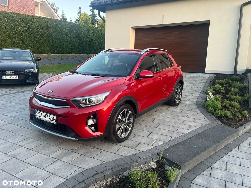 Kia Stonic 1.0 T-GDI 120 Platinum Edition - 1
