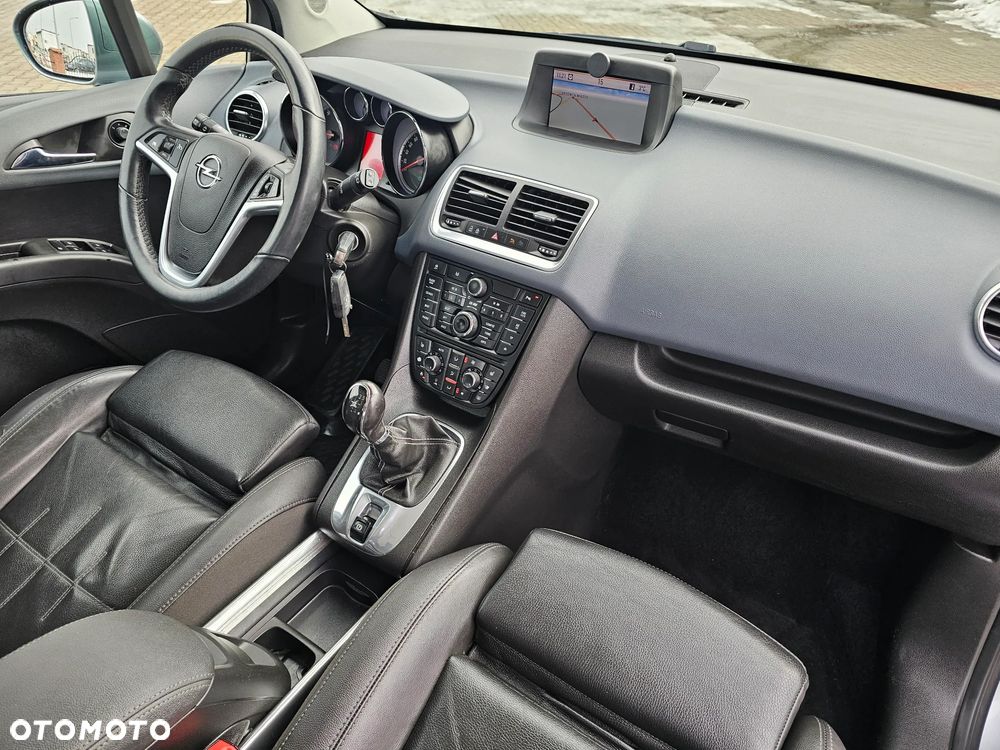 Opel Meriva 1.4 Style - 12