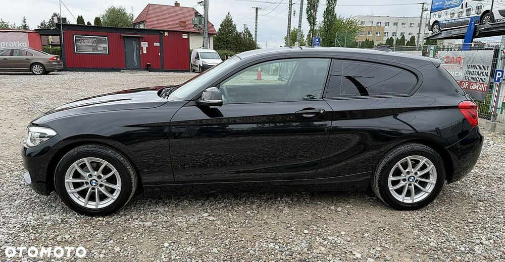 BMW Seria 1 - 5