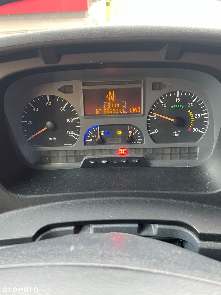 Mercedes-Benz Atego 1222 - 11