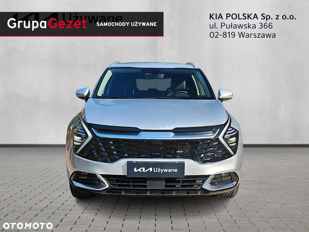 Kia Sportage 1.6 T-GDI Business Line 4WD DCT - 8