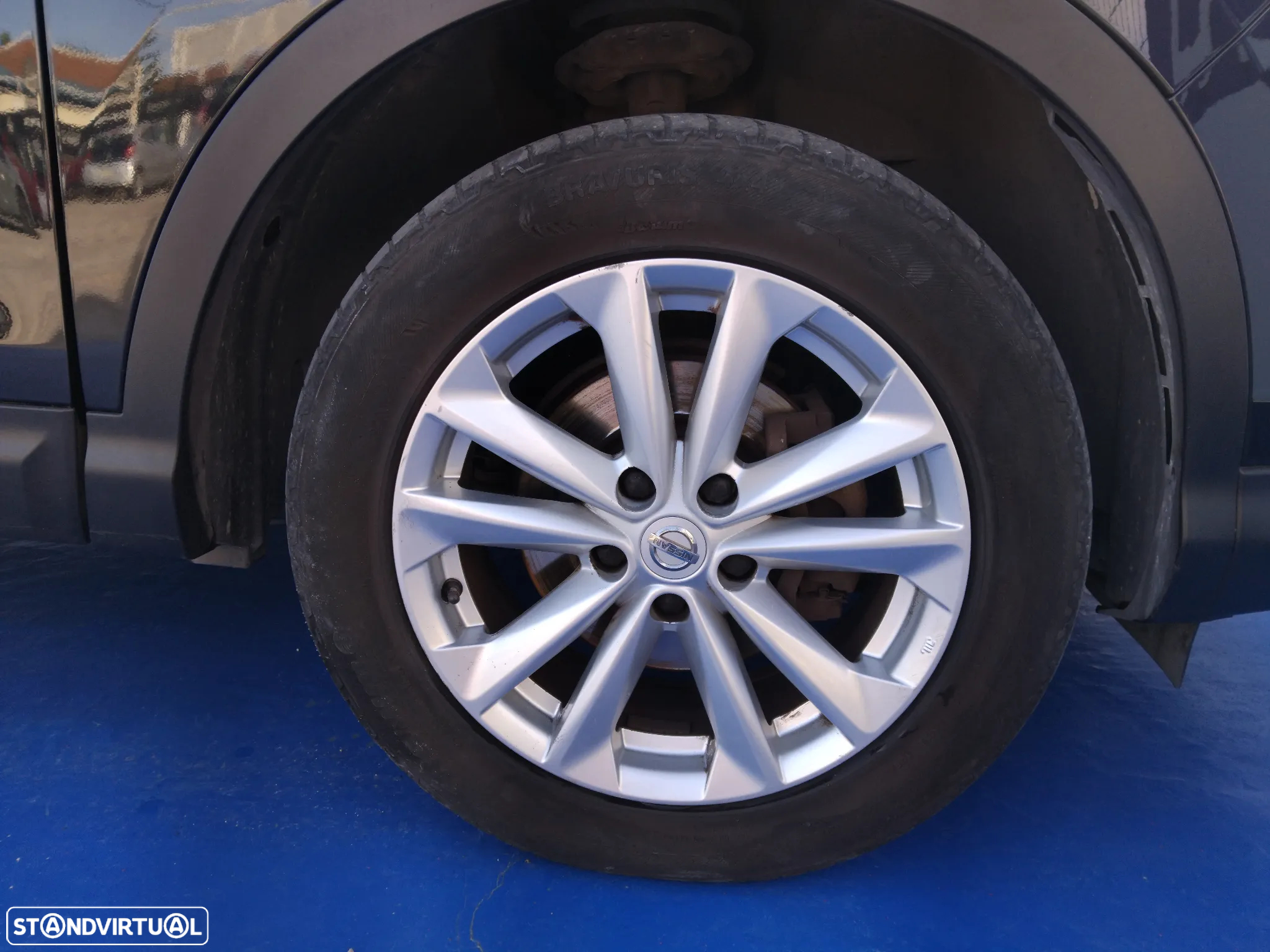 Nissan Qashqai 1.5 dCi N-Connecta - 23
