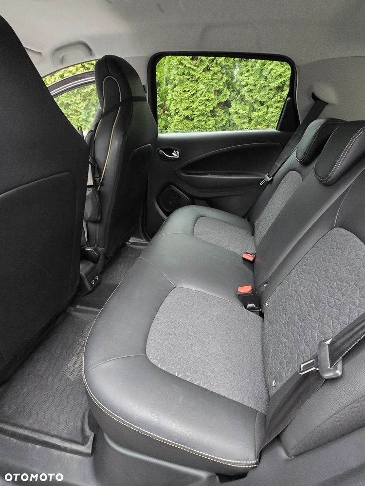 Renault Zoe R135 Z.E 50 Iconic - 19