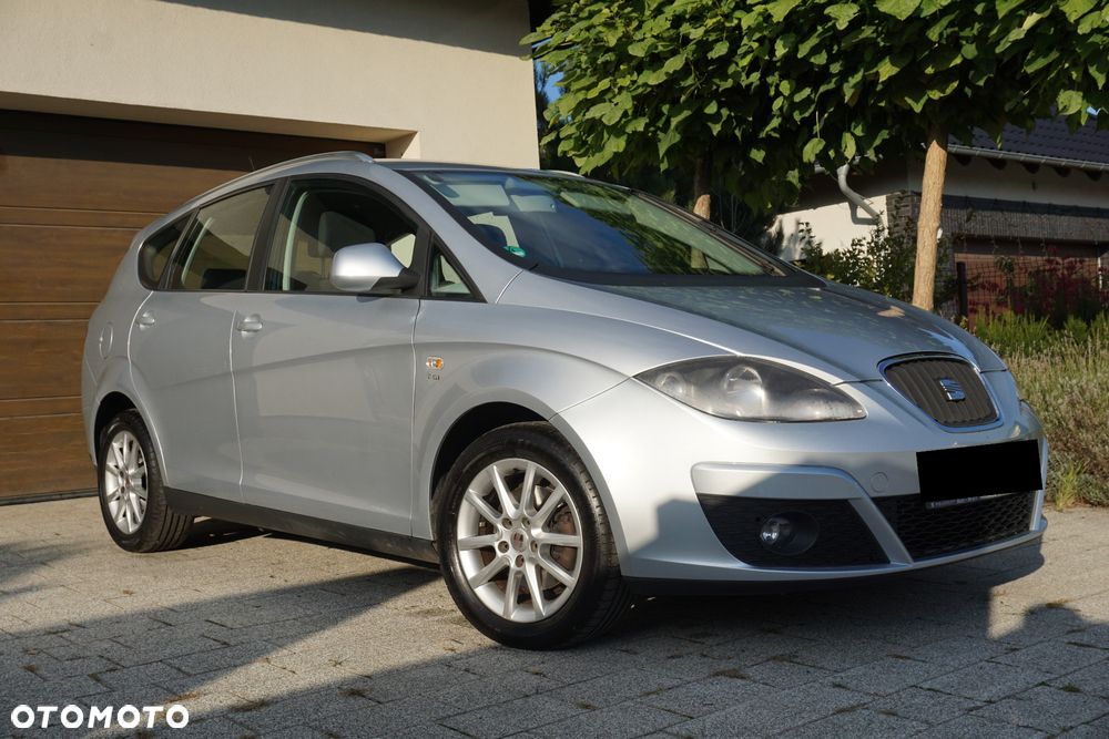 Seat Altea XL 1.4 TSI Style - 1