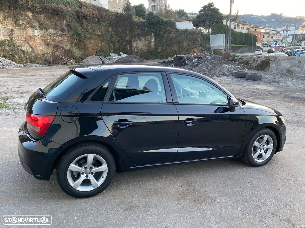 Audi A1 Sportback 1.0 TFSI ultra design - 8