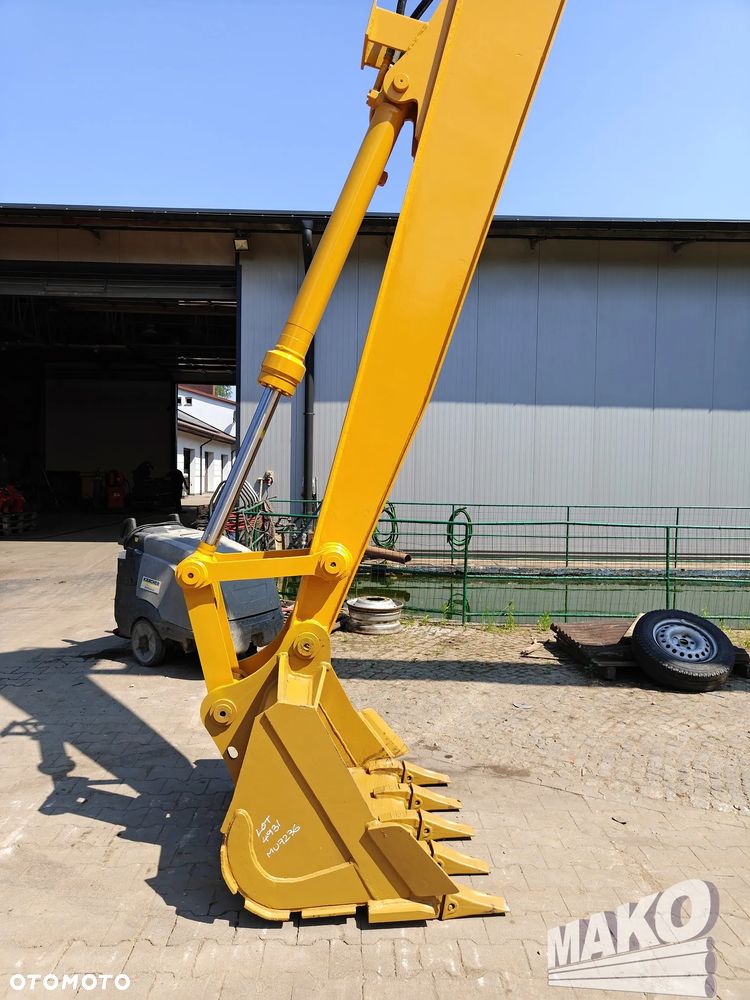 Liebherr R916 LC Long Reach - 8