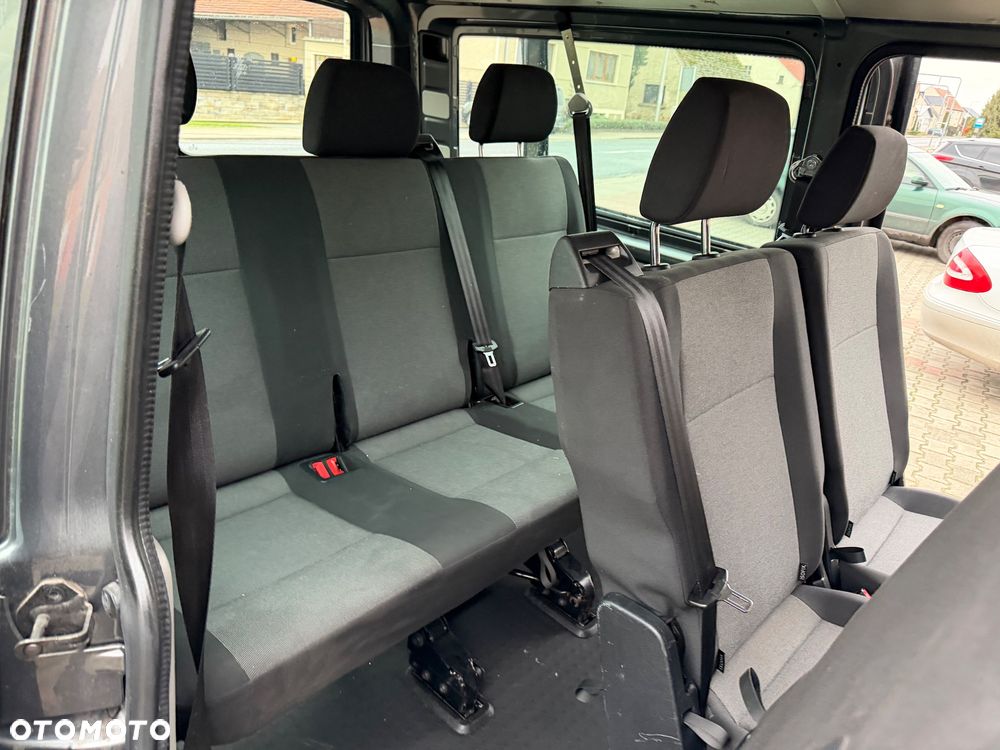 Volkswagen Transporter L2H2 DSG - 21