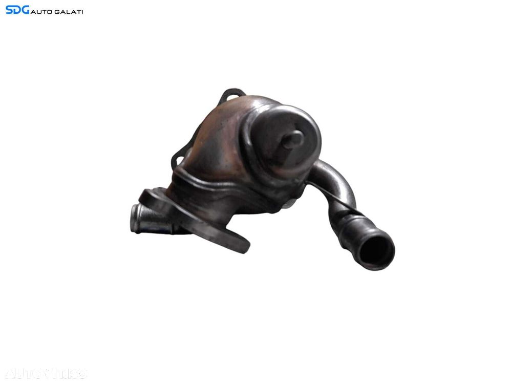 Racitor Gaze EGR Seat Leon 5F 2.0 TDI DJGA CUNA CUPA DFFA CRMB CKFC 2013 - 2017 Cod 04L131512A [N0968] - 2