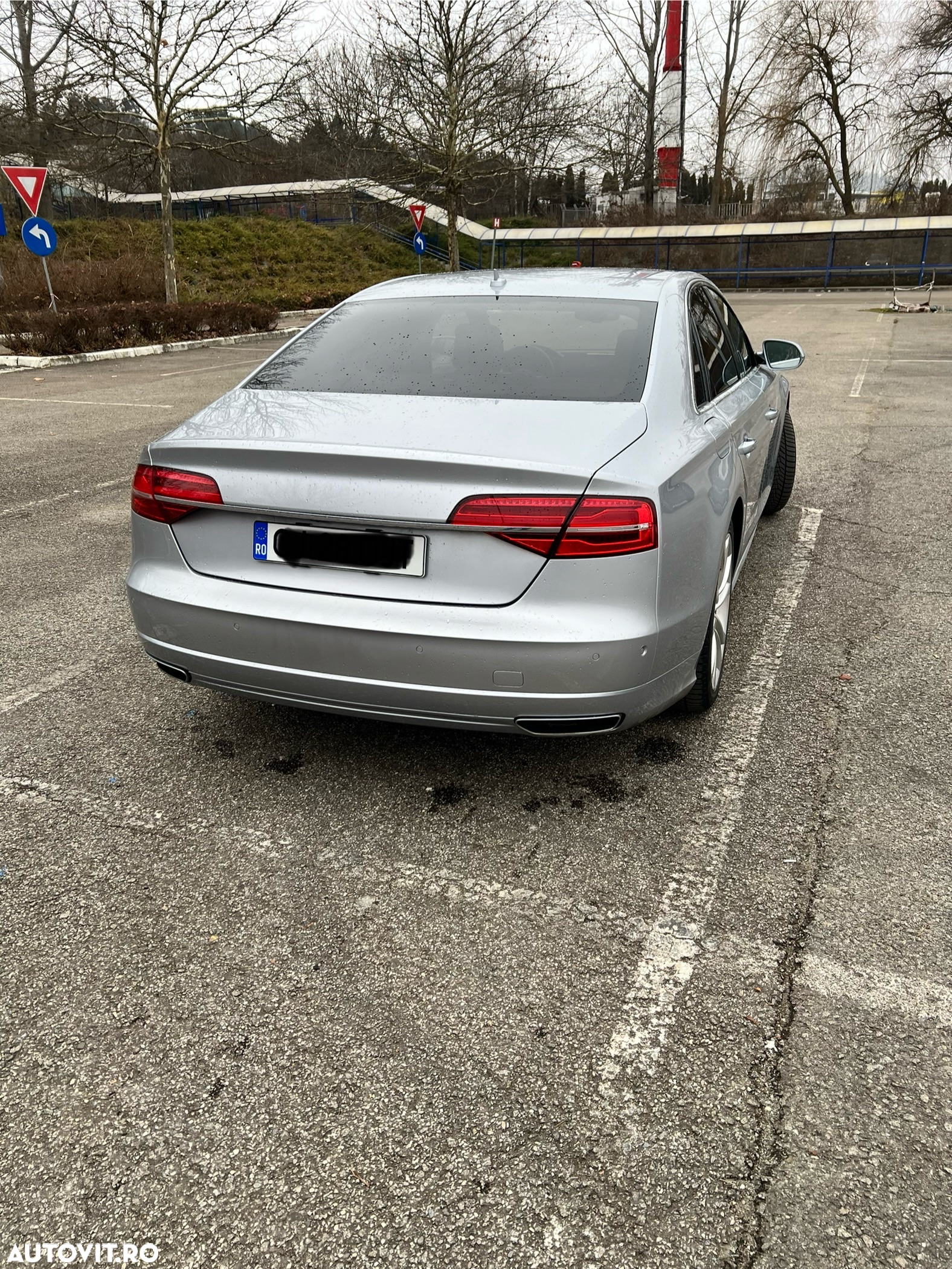 Audi A8 3.0 TDI Quattro Tiptronic - 32