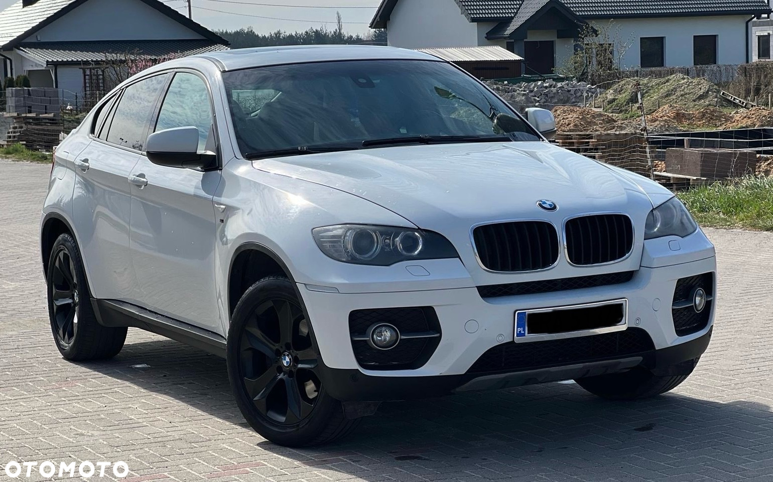BMW X6 35d xDrive - 2