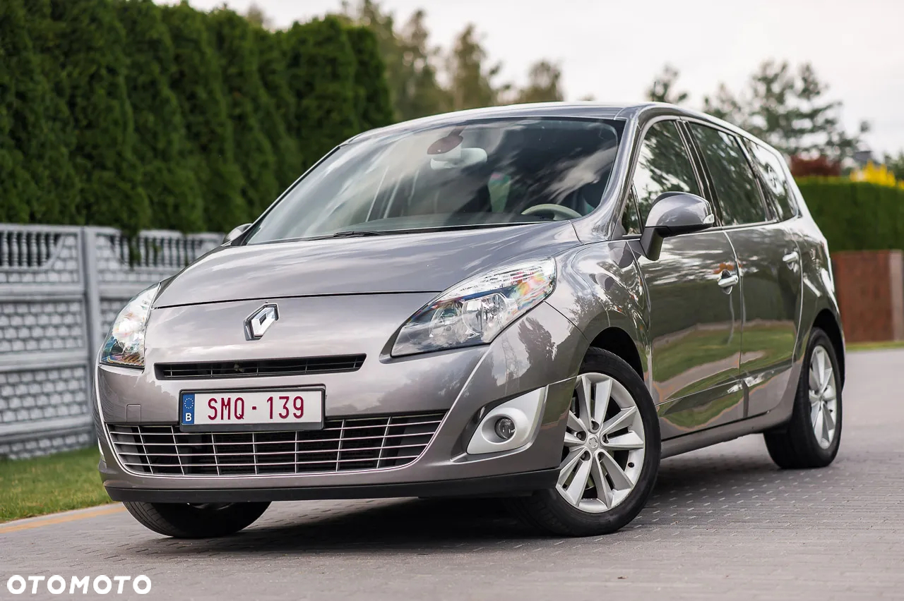 Renault Grand Scenic 2.0 dCi FAP Privilege - 2