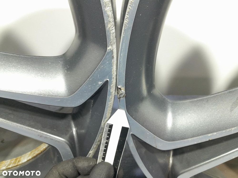 OPEL AMPERA FELGI ALUMINIOWE R19 5X115 8JX19 ET 46 4 SZT OPO48K1 - 5