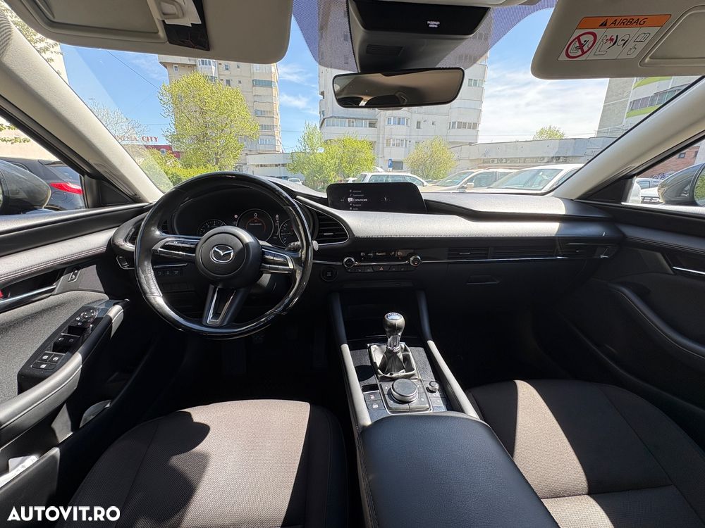 Mazda 3 G122 MHEV Plus - 9