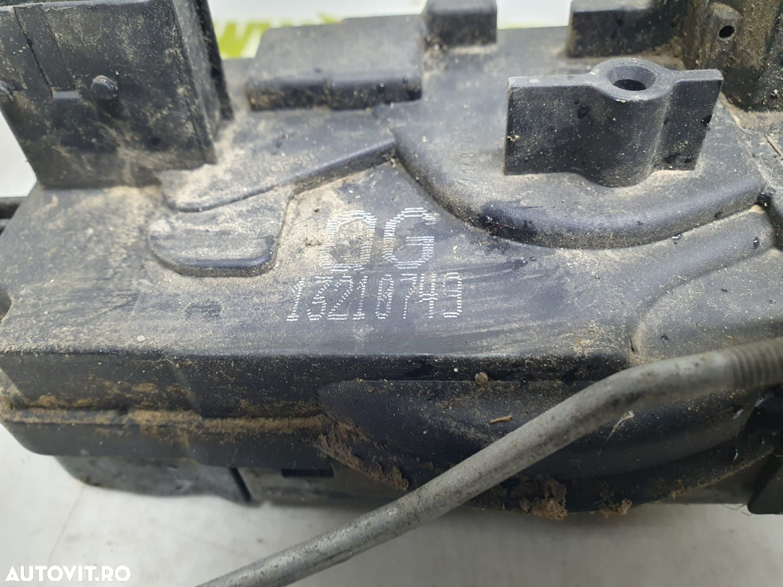Broasca usa dreapta fata 13210749 Opel Zafira B [2005 - 2010] - 2