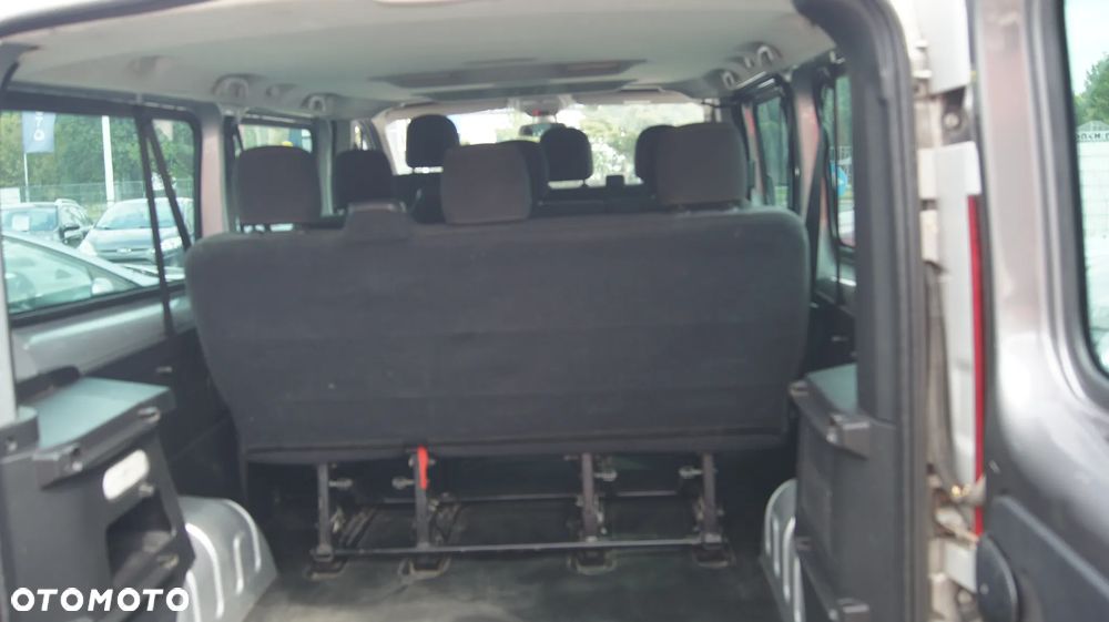 Renault Trafic Passenger 2,9t Pack Clim - 10