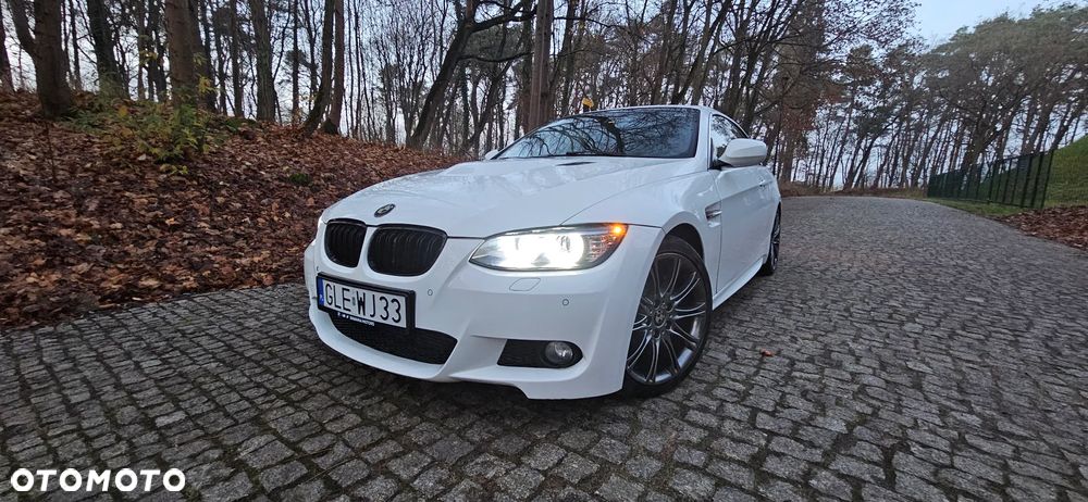 BMW Seria 3 335i M Sport Edition - 4