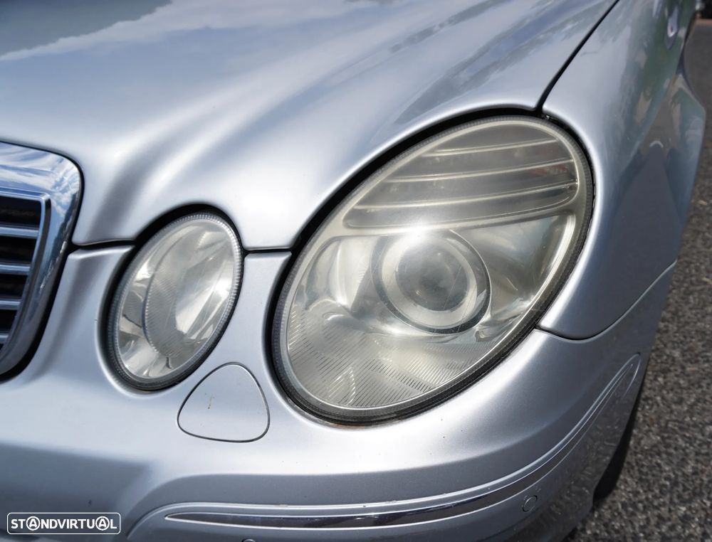 Mercedes-Benz E 320 CDi Avantgarde - 22