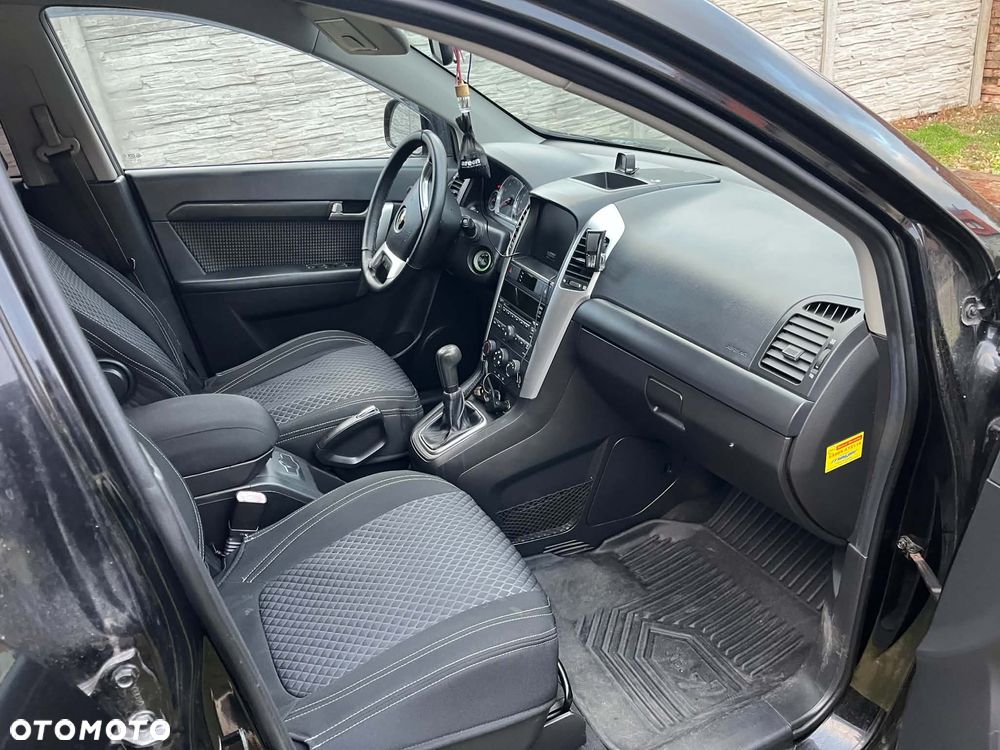 Chevrolet Captiva - 13