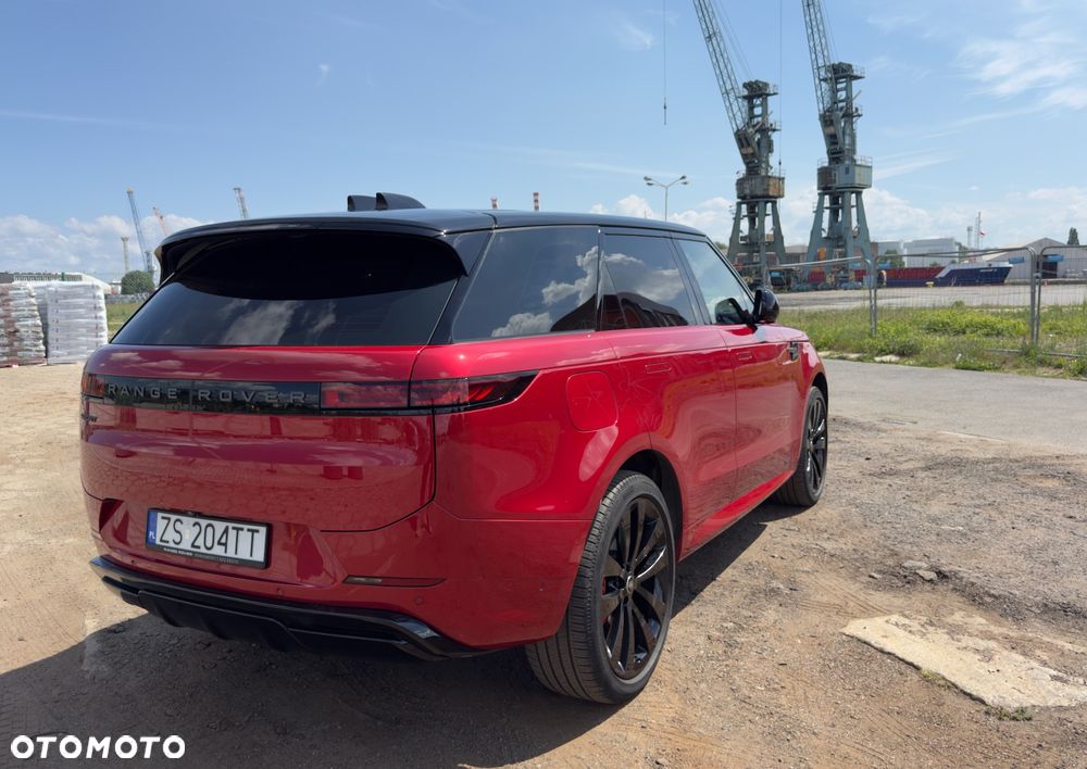 Land Rover Range Rover Sport S 3.0 D350 mHEV Autobiography - 6