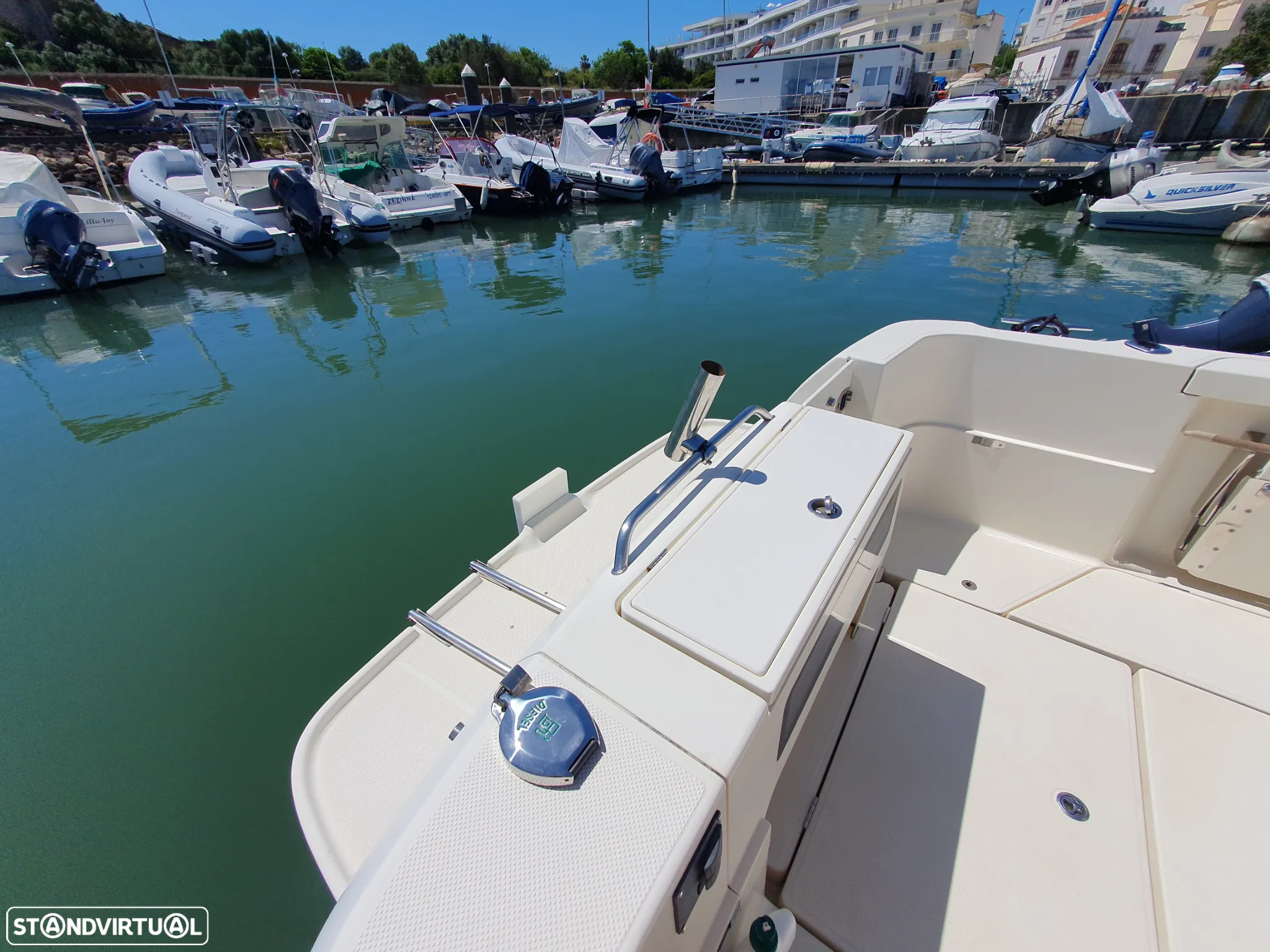 Quicksilver 730 Arvor - 4