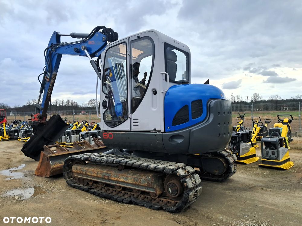 Wacker Neuson 8003 - 4