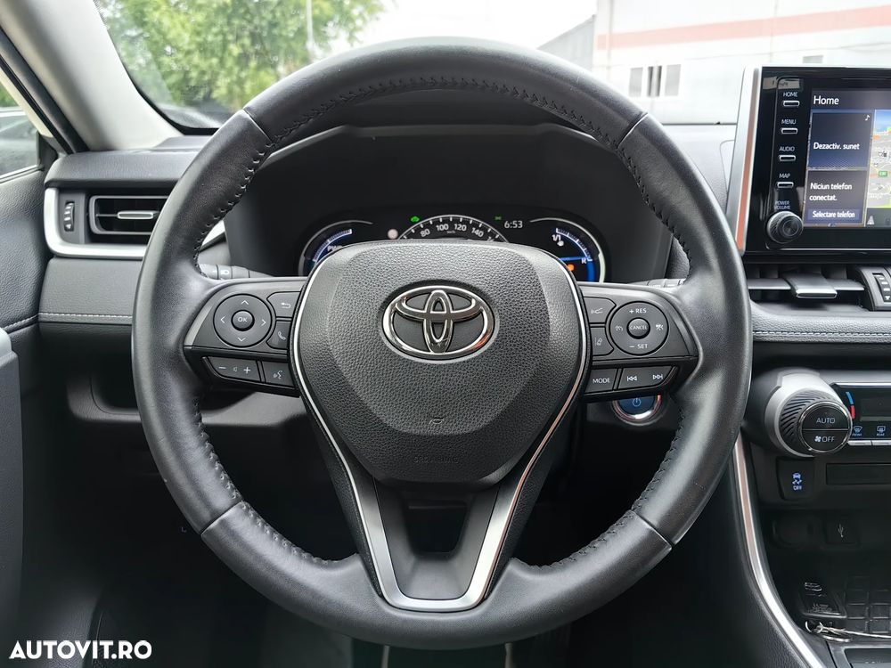 Toyota RAV4 2.5 VVT-iE 4x2 Active - 24