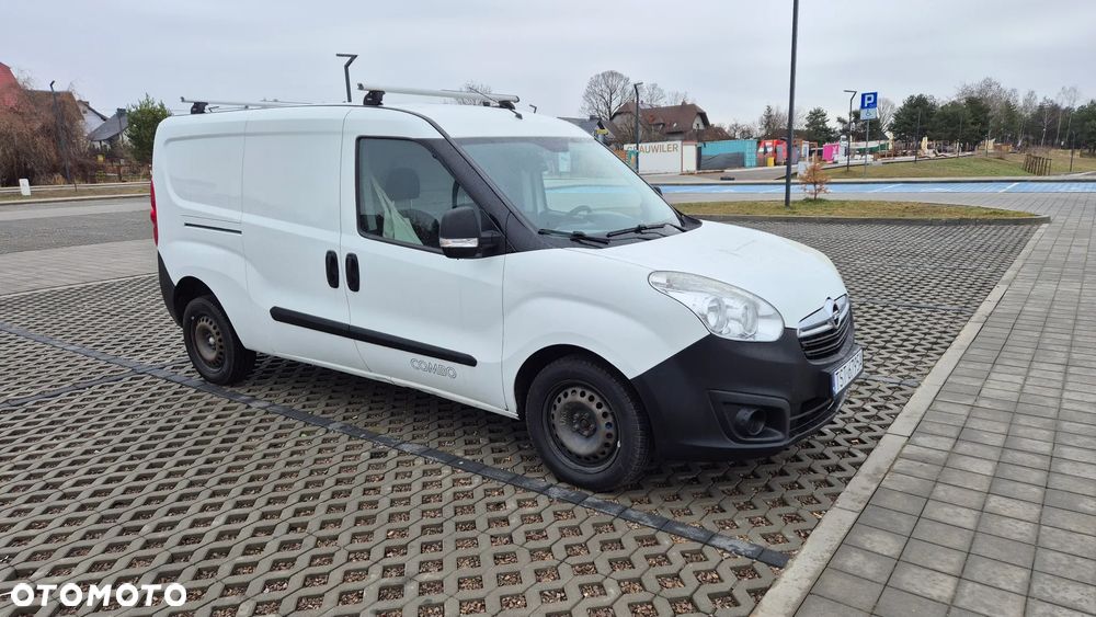 Opel Combo Maxi - 3