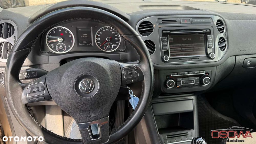 Volkswagen Tiguan 1.4 TSI 4Motion Sport & Style - 3