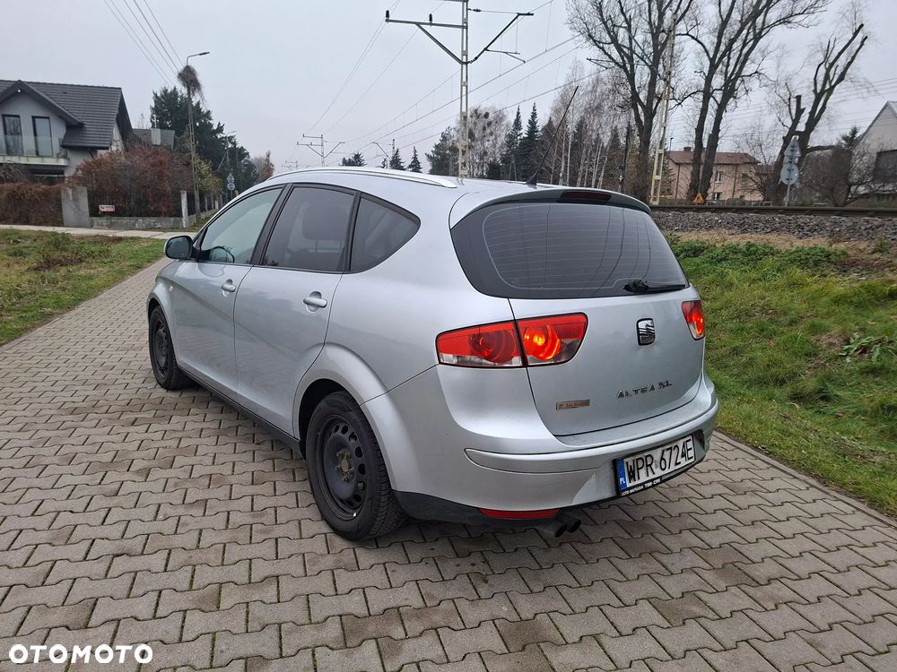 Seat Altea XL 2.0 TDI Stylance - 2