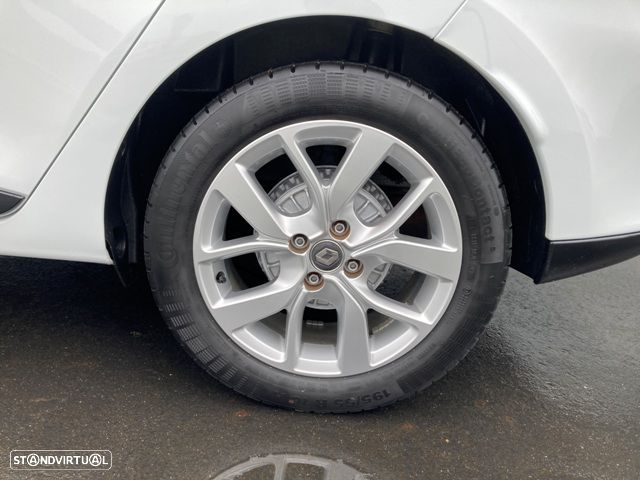 Renault Clio Sport Tourer TCe 90 Limited - 9