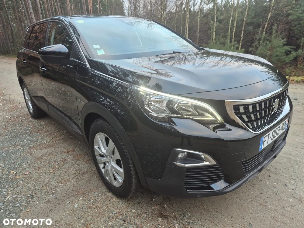 Peugeot 5008 BlueHDi 130 EAT8 Active Pack - 6