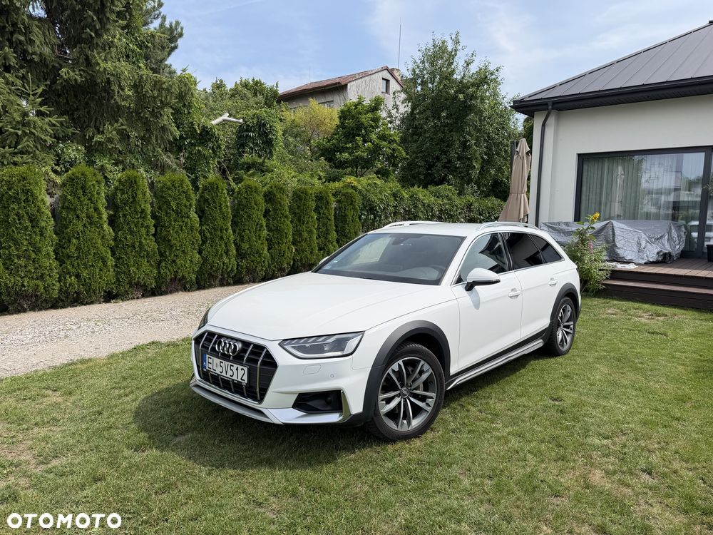 Audi A4 Allroad - 3