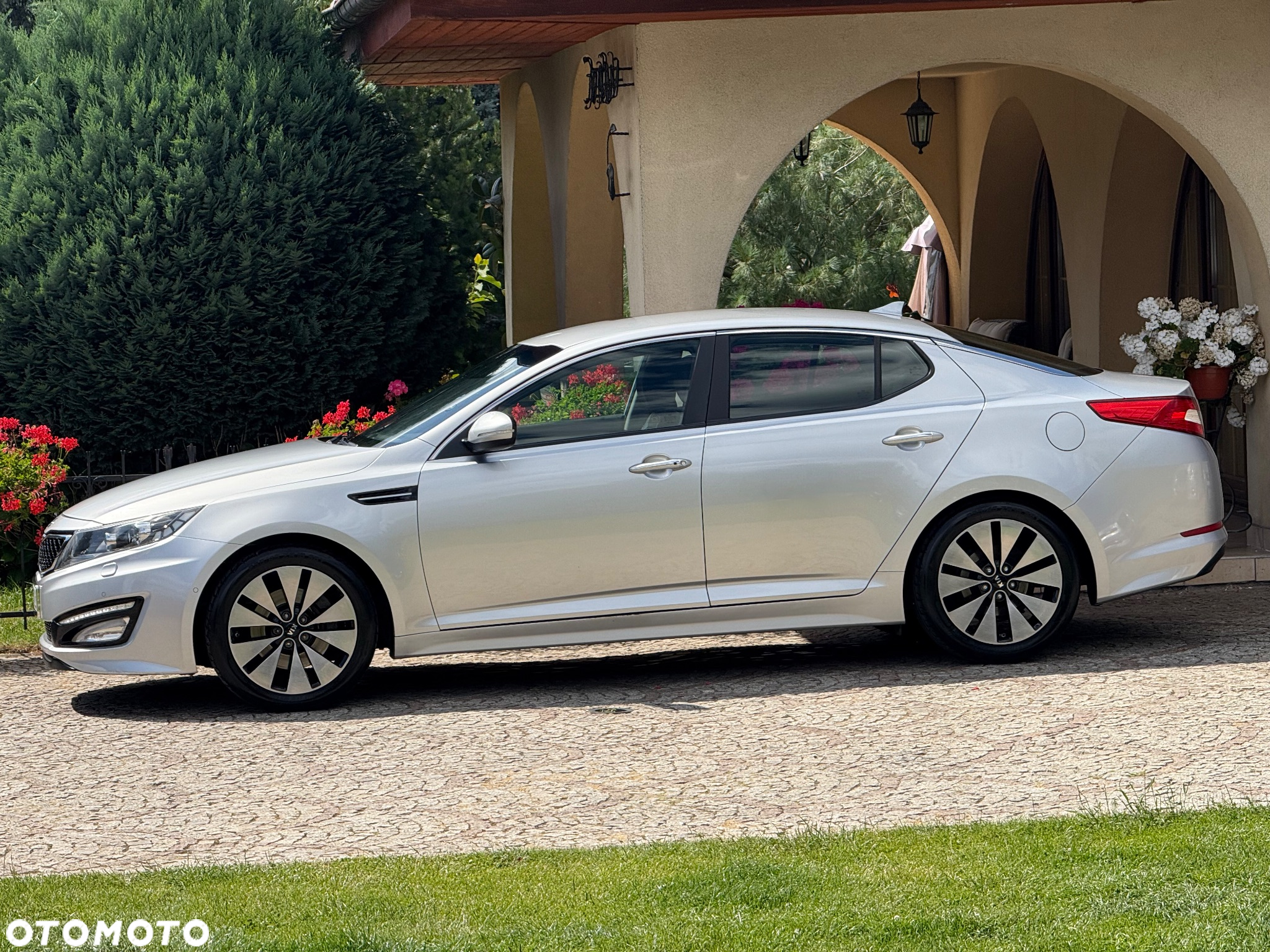 Kia Optima 1.7 CRDi XL - 5
